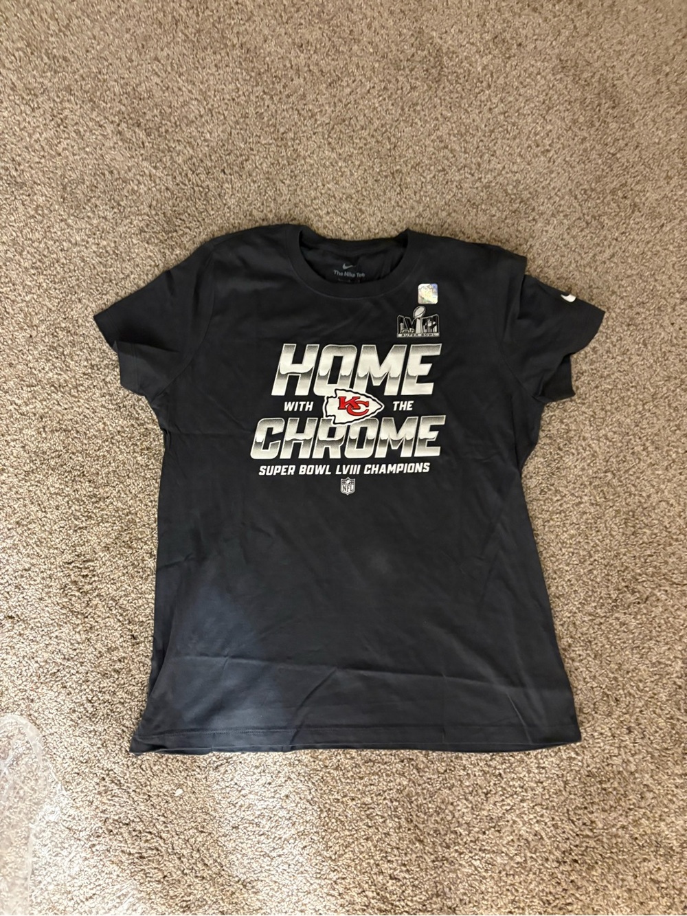 kansas city chiefs championship shirt